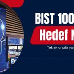 1 ayın en yükseği test edildi: BIST 100’de hedef neresi?