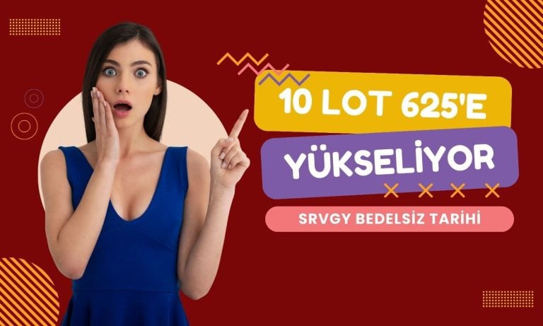 10 lot 625 lota yükselecek: GYO için yarın süreç başlıyor