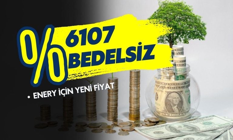 100 lot 6207 lota yükseliyor: ENERY için yeni fiyat açıklandı