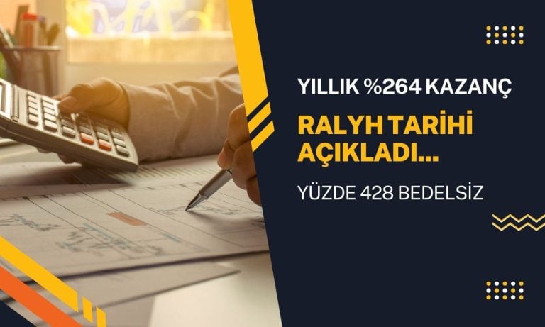 Yıllık yüzde 264 kazanç: 200 lot 1057 lota yükselecek