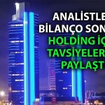 2024’te büyük zarar bildiren holding hissesi için hedefler belirlendi