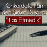 5 gündür taban olan şirket “İflas etti” iddialarına yanıt verdi