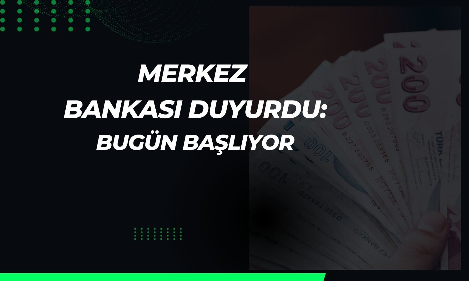 91 güne kadar likidite senetleri ihracına bugün başlanıyor