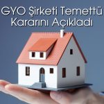 934 milyon TL kar eden GYO şirketi temettü vermeyecek