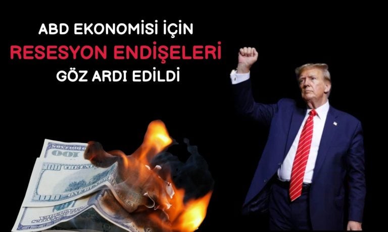 ABD ekonomisi Trump’a rağmen resesyona ilerlemiyor