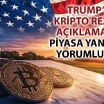 ABD’nin kripto rezervi Bitcoin için fırsat mı, risk mi?