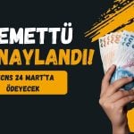 Akçansa temettü teklifi onaylandı: 24 Mart’ta ödenecek