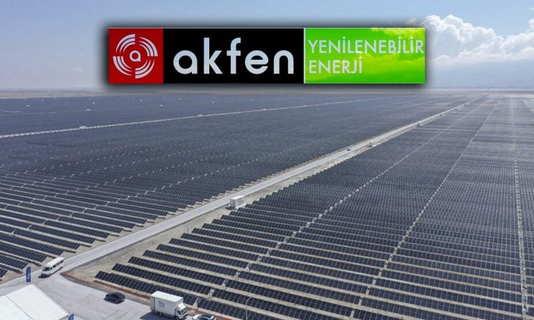 Akfen, hibrit GES ve RES yatırımlarıyla enerji kapasitesini artırıyor