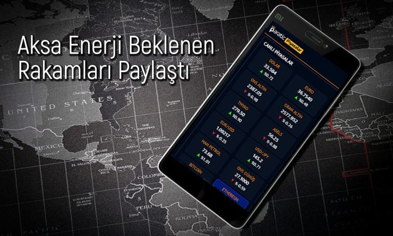 Aksa Enerji (AKSEN) bilanço: Net kar beklentileri karşılayamadı