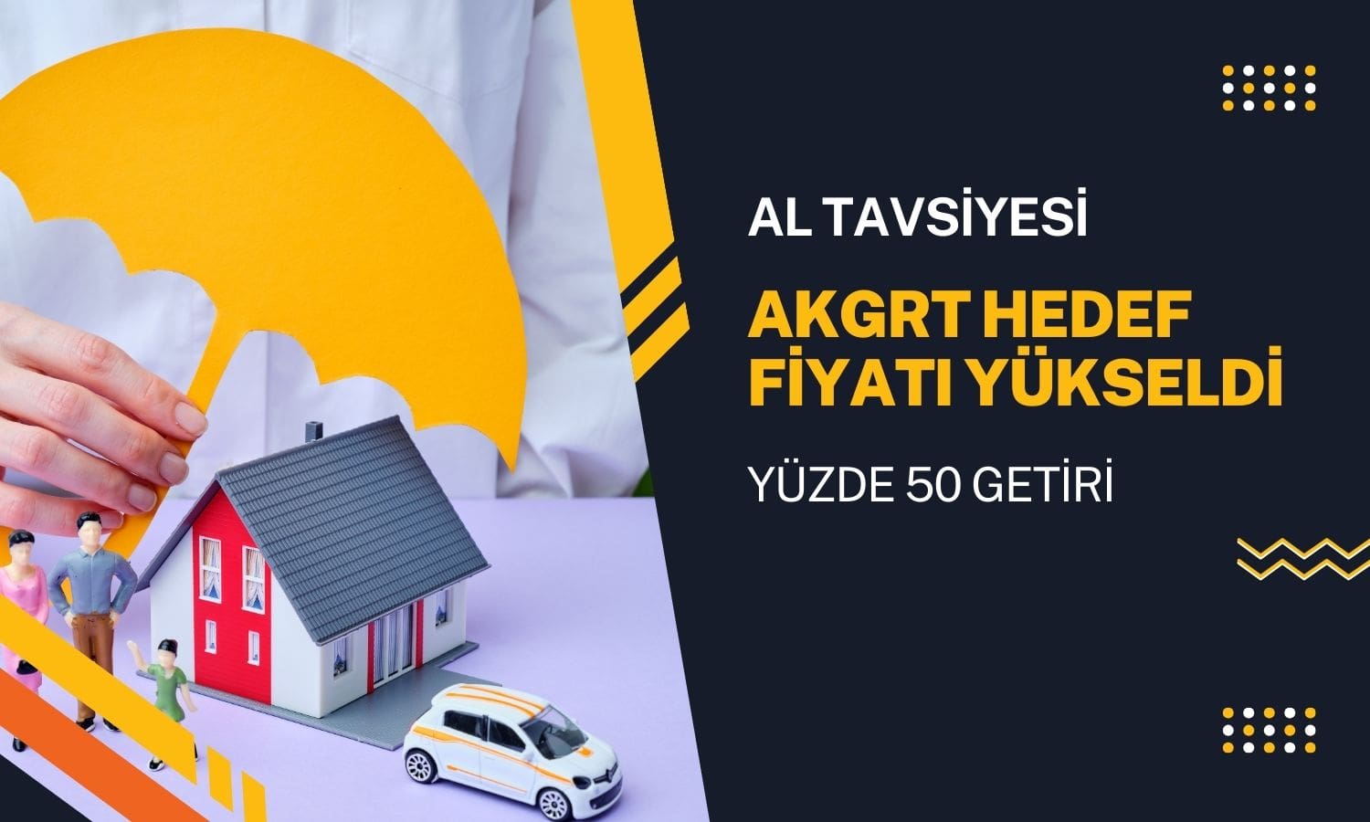 Aksigorta (AKGRT) hedef fiyatı yükseldi: AL tavsiyesi geldi