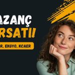 Alıcılı görünüm ve kazanç fırsatı sunan 3 hisse açıklandı