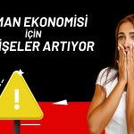 Almanya için büyüme tahmini yarı yarıya düşürüldü!