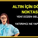 Altın ve gümüş için çarpıcı tahmin: 55 bin dolar olmalı!