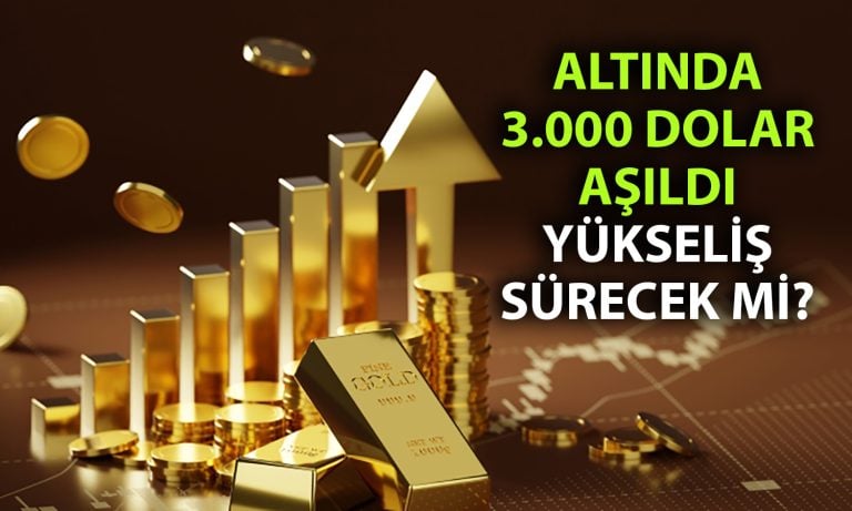 Altında rekor haftası: Yükseliş devam edecek mi?