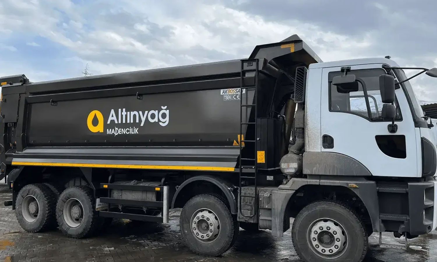 Altınyağ Madencilik’ten (ALMAD) kömür rezervi açıklaması