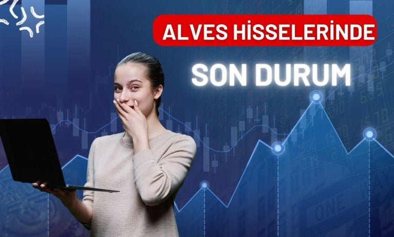 ALVES hisseleri 315 milyon liralık yeni işle yükseldi!