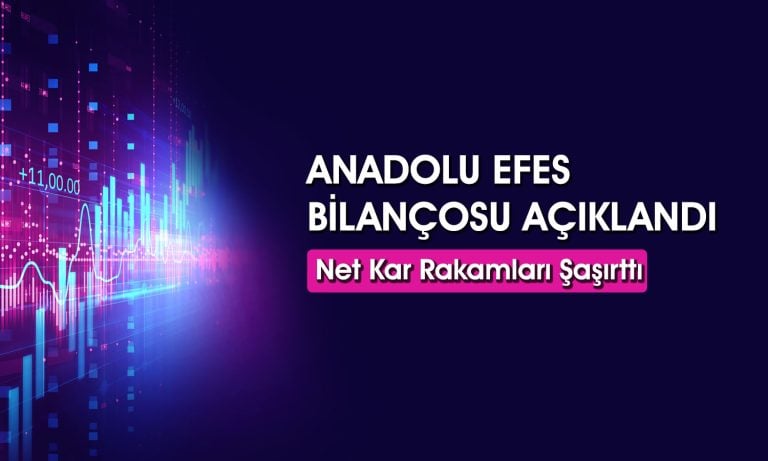 Anadolu Efes (AEFES) kar beklentisine karşı zarar açıkladı