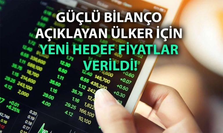 Analistlerden Ülker yorumu: “Al” tavsiyesi ve yüksek hedefler