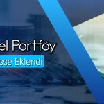 Aracı kurumun model portföyü değişti: Holding listeye girdi