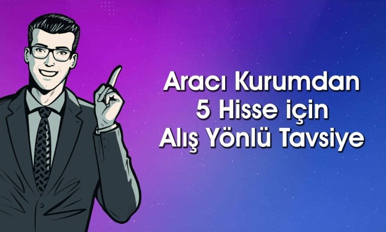 Aracı kurumun teknik takibe aldığı 5 hisse: FROTO listede