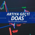 Artıya geçen DOAS tüm ortalamaların üstünde fiyatlanıyor