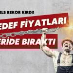 Aselsan (ASELS) hedef fiyatları kırdı geçirdi! Rekor geldi