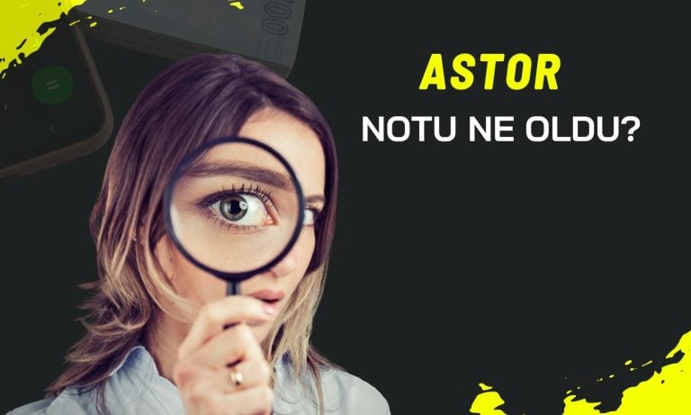 Astor Enerji notunu açıkladı: 9’un altında kaldı!