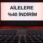 Bakan açıkladı: Aileler için indirimli sinema günleri geliyor!