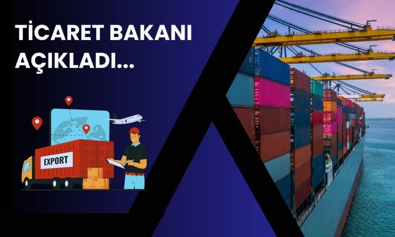 Bakan Bolat açıkladı: Serbest bölge ihracatı hedefi büyük!