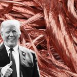 Bakır tarife endişeleriyle 9 ayın zirvesine yaklaştı