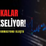 Banka endeksinde yükseliş sürüyor: Bayrak formasyonu oluştu