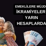 Bayram ikramiyeleri için beklenen tarihler açıklandı!