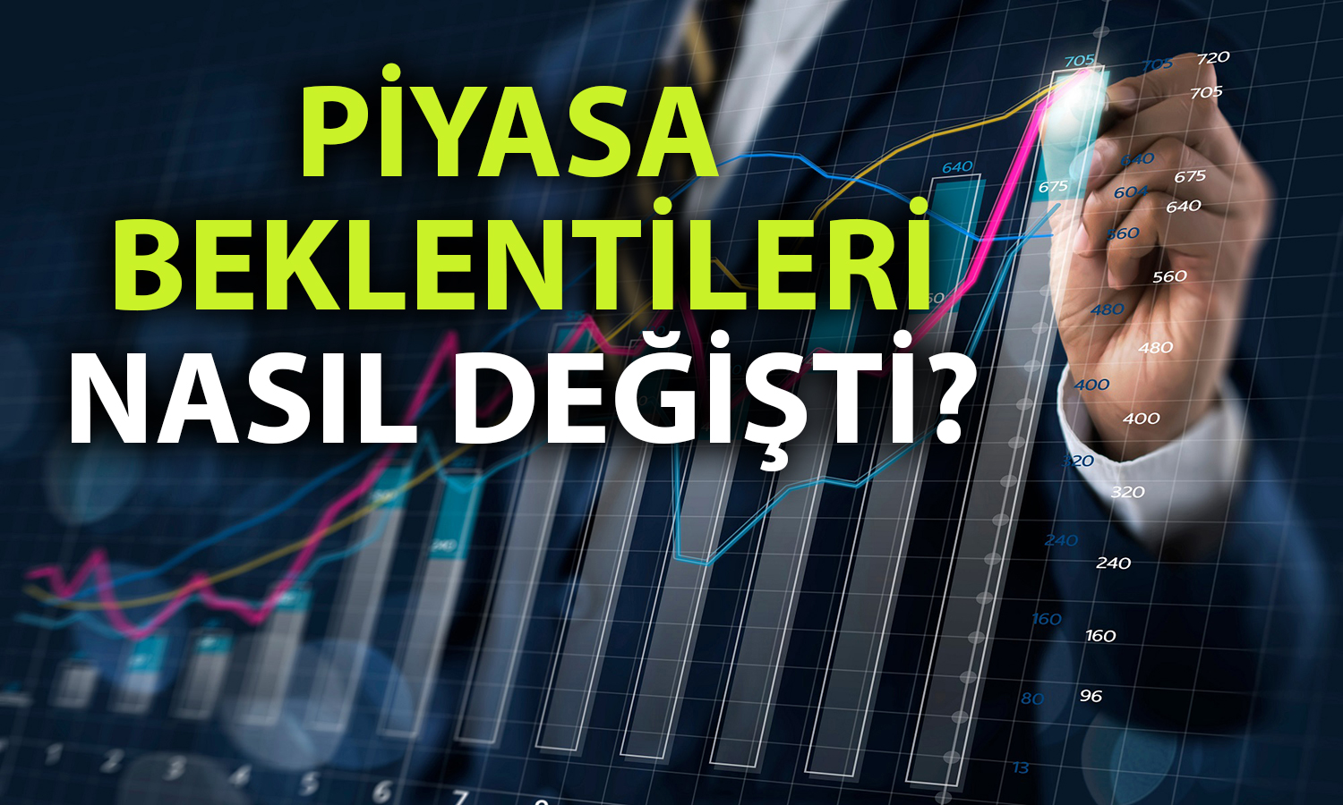 Beklentiler güncellendi: Dolar ve enflasyon tahminlerinde düşüş