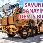 Bera Holding’e bağlı MPG, ASELSAN’dan büyük sipariş aldı