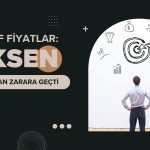 Bilanço sonrası sert düşüş: AKSEN hedef fiyatları