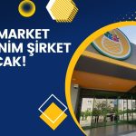 Bim (BIMAS) File Market için anonim şirket kuracağını açıkladı