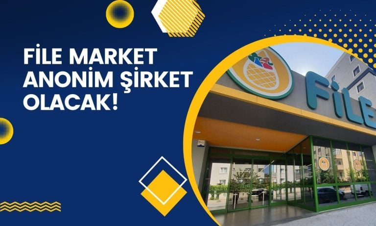 Bim (BIMAS) File Market için anonim şirket kuracağını açıkladı