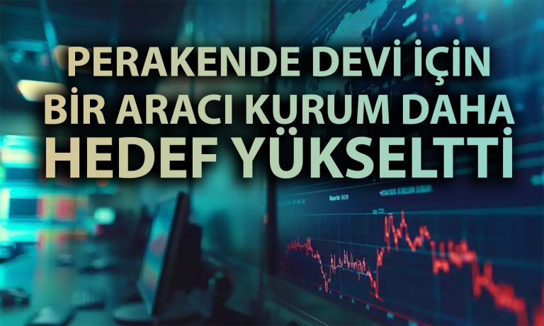 BIMAS için AL tavsiyesi: Hedef yüzde 20 yükseldi