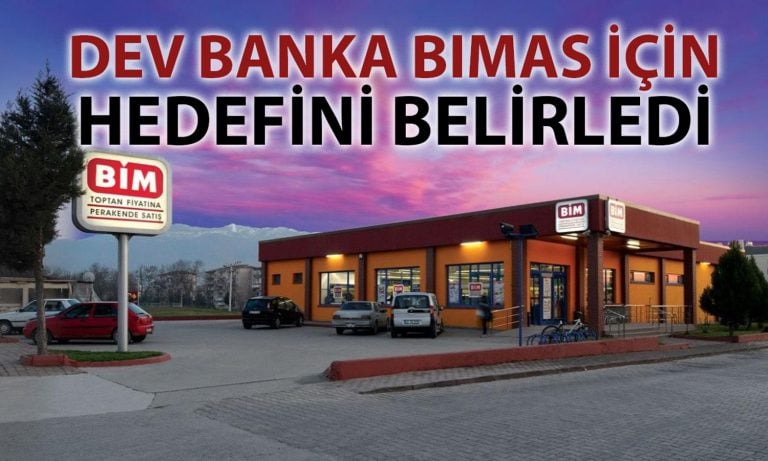 BIMAS’ta hedef büyük: QNB’den yüzde 43’lük yükseliş tahmini!