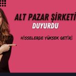 Bir ayda yüzde 173 kazandıran şirketten pay geri alımı!