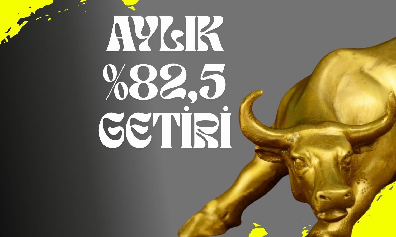 Bir yılda yüzde 300 kazandıran şirketten iş birliği açıklaması