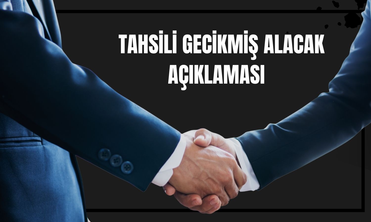 Birikim Varlık: 394,1 milyon TL alacak için süreç tamamlandı!