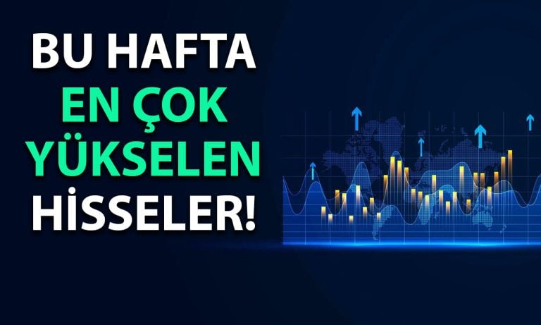 BIST 100’de ralli başladı mı? Bu hafta en çok kazandıran hisseler