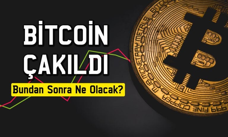 Bitcoin son 4 ayın en düşüğünü gördü: 80 bin dolara veda etti