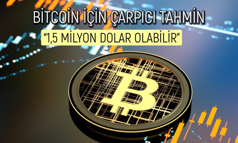 Bitcoin için 1,5 milyon dolar beklentisi: CEO tarih verdi