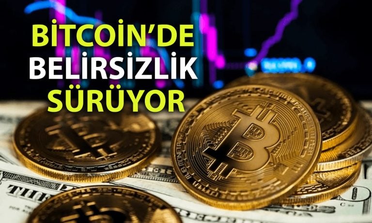 Bitcoin’de 8 aylık duraklama sinyali: Uzmanlardan korkutan senaryo!