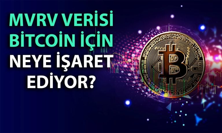 Bitcoin’de düşüş sona mı eriyor? MVRV oranı umut veriyor