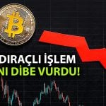Bitcoin’de spekülasyon bitiyor mu? Kaldıraçta sert düşüş