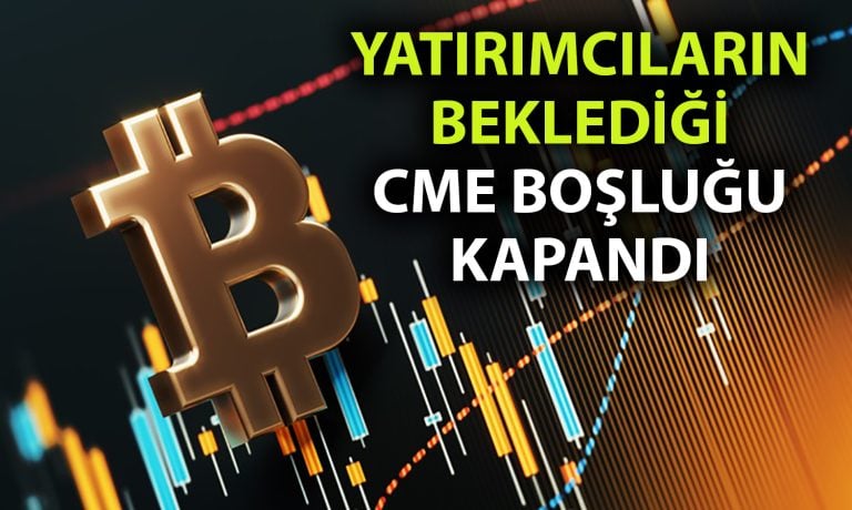 Bitcoin’de tarihi boşluk kapandı: Sıradaki hedef neresi?