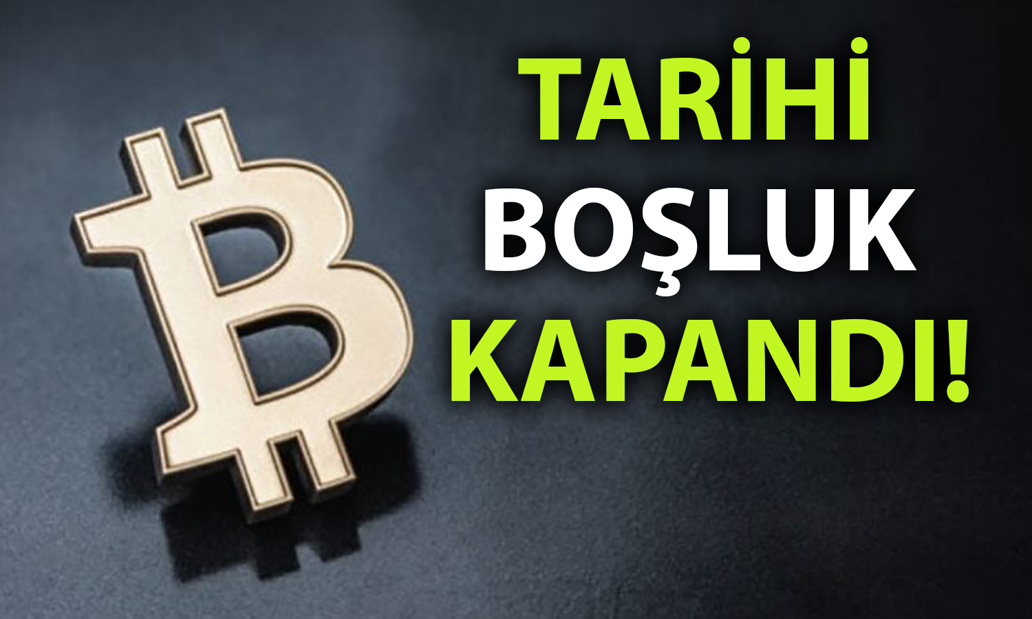 Bitcoin’deki rekor CME boşluğu kapandı: Sırada ne var?